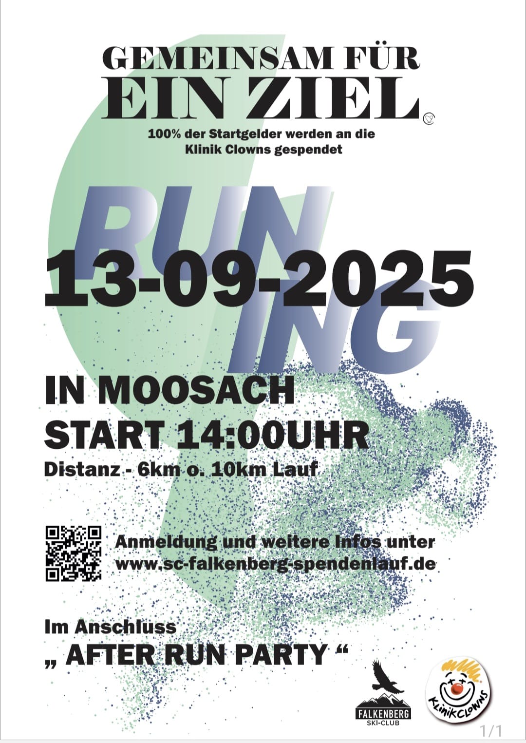 Gemeinsam für ein Ziel